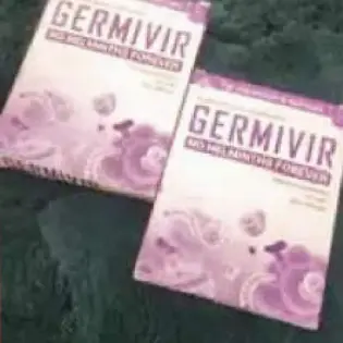 feedback di un uomo sui benefici di Germivir